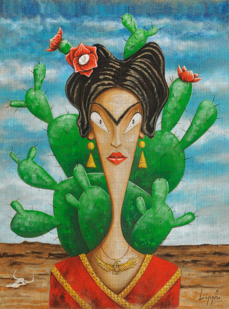 La Musa di Frida Kahlo