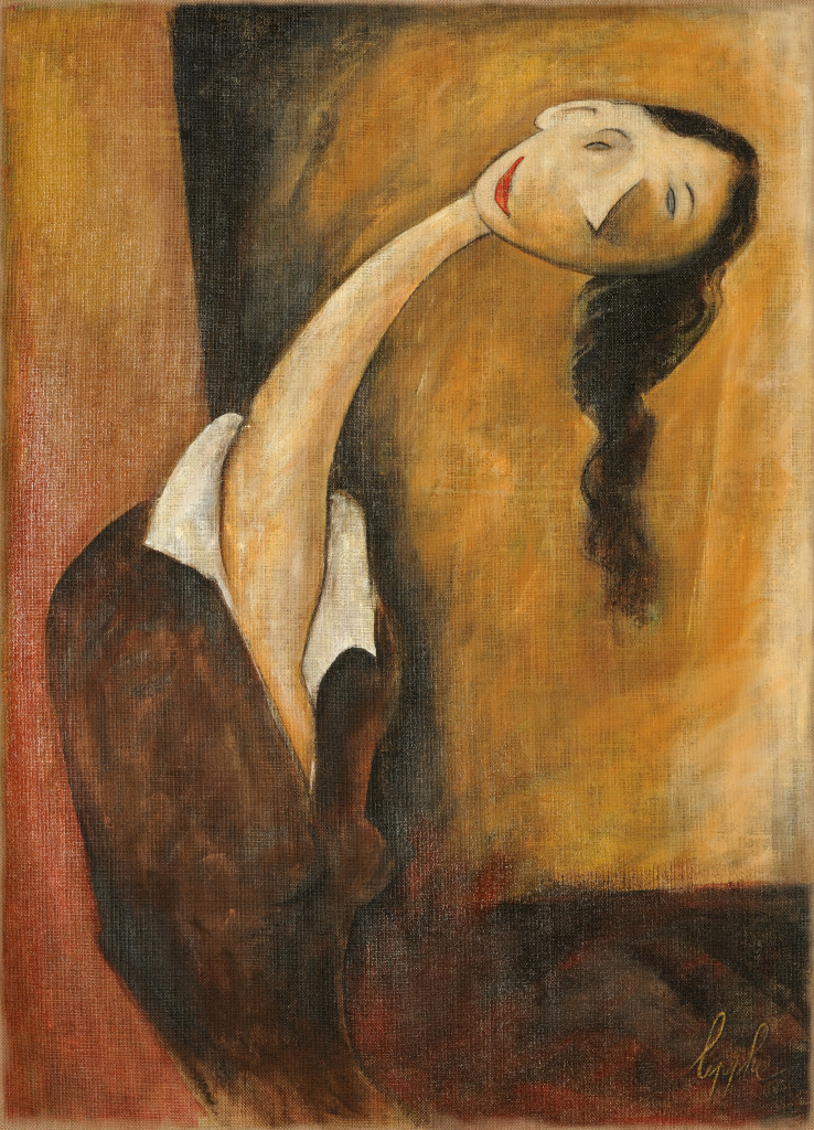 La Muse de Modigliani