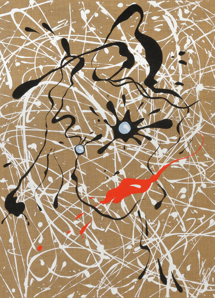 Pollock's Muse